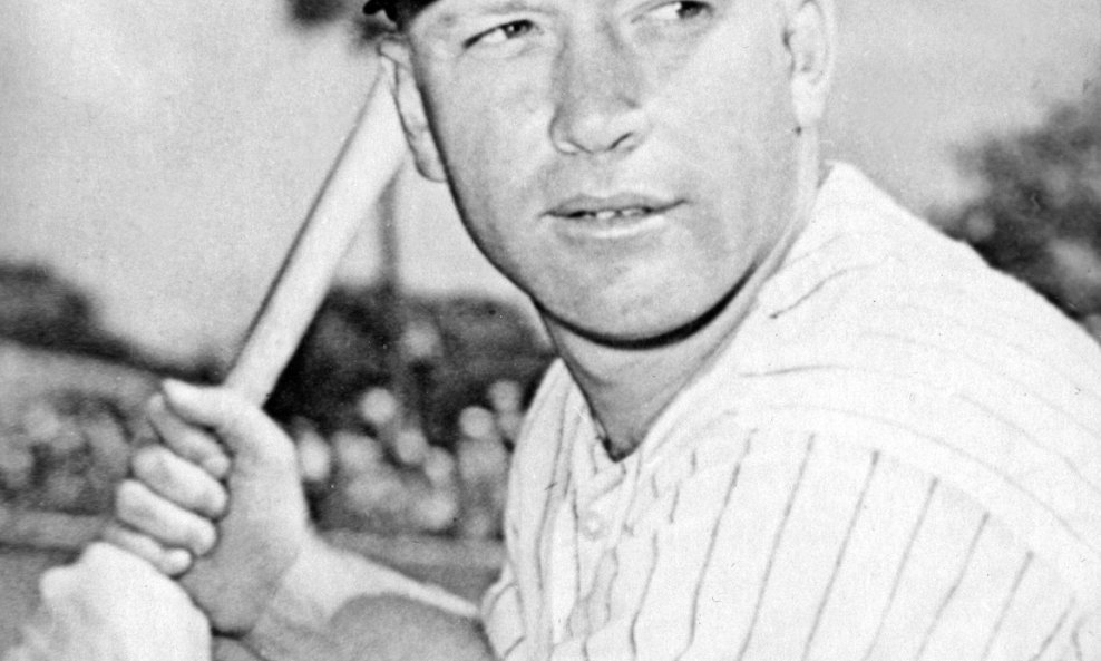 Mickey Mantle