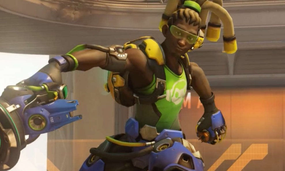 Lucio overwatch