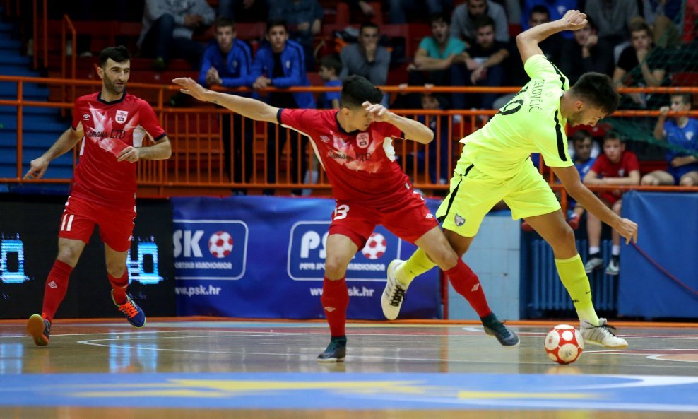 futsal nacional