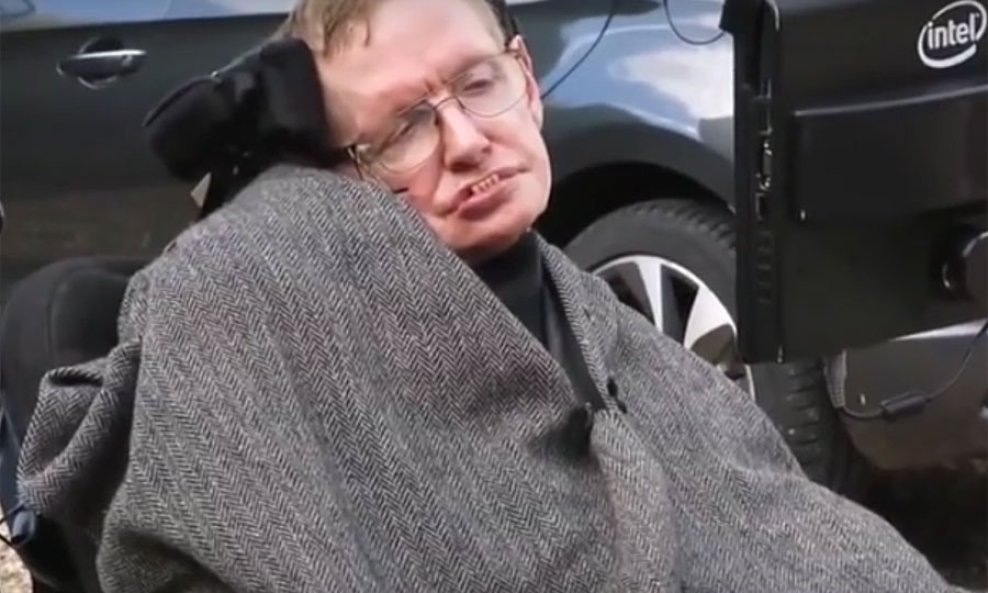 Stephen-Hawking