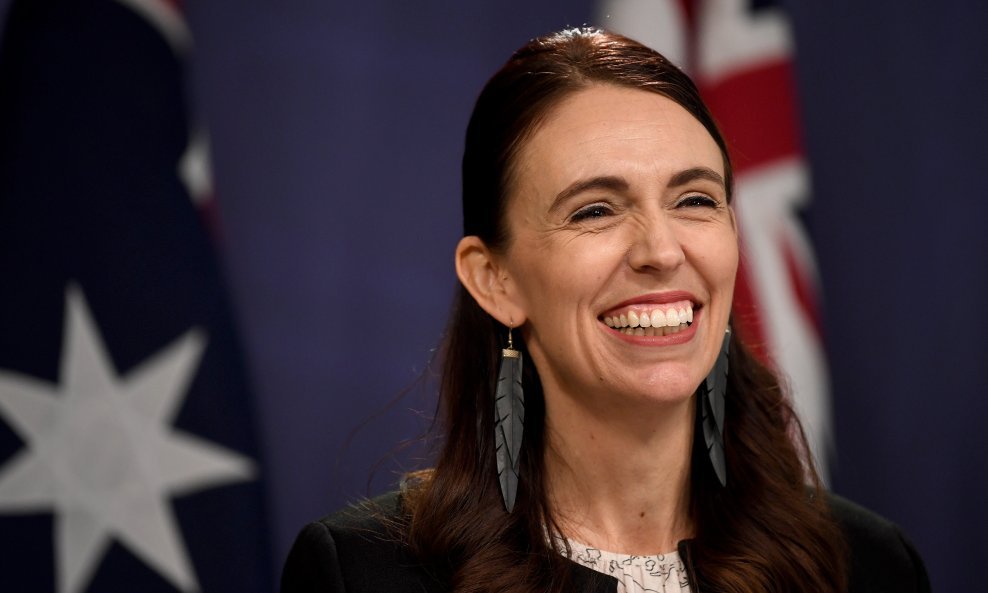 Jacinda Ardern