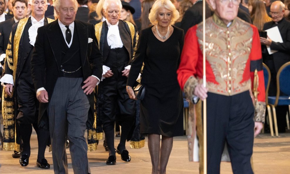 Kralj Charles III i Camilla