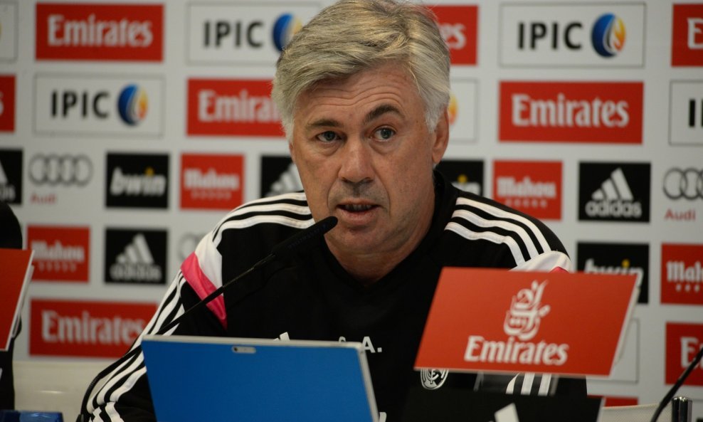 Carlo Ancelotti