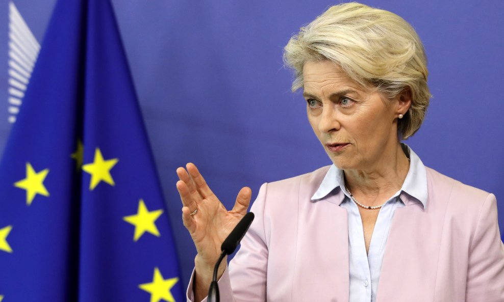 Ursula von der Leyen