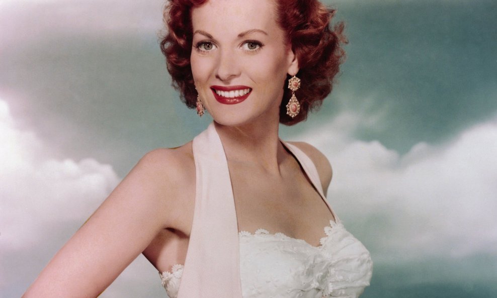 Maureen O'Hara