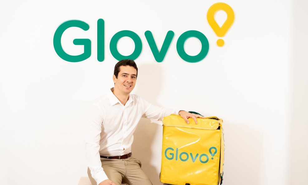 Drago Cota - GM Glovo Croatia