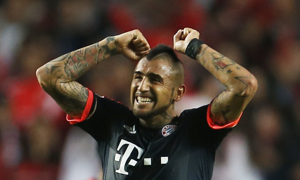 Arturo Vidal