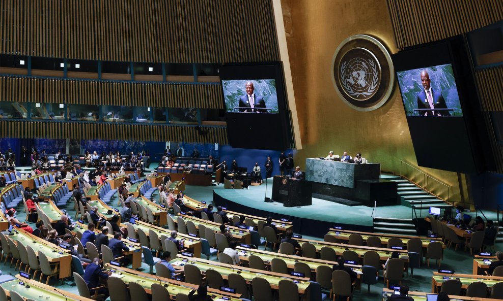Glavna skupština UN-a