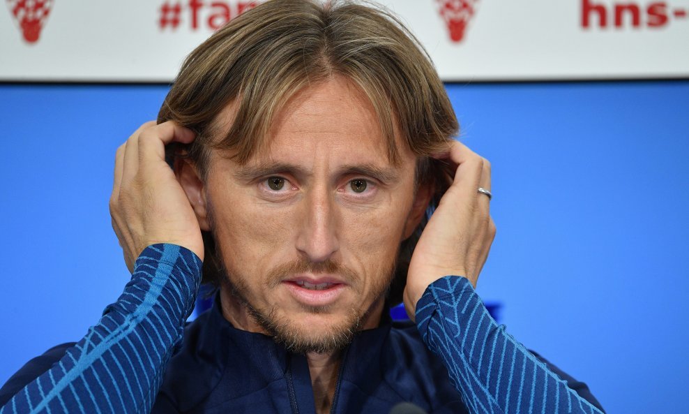 Luka Modrić