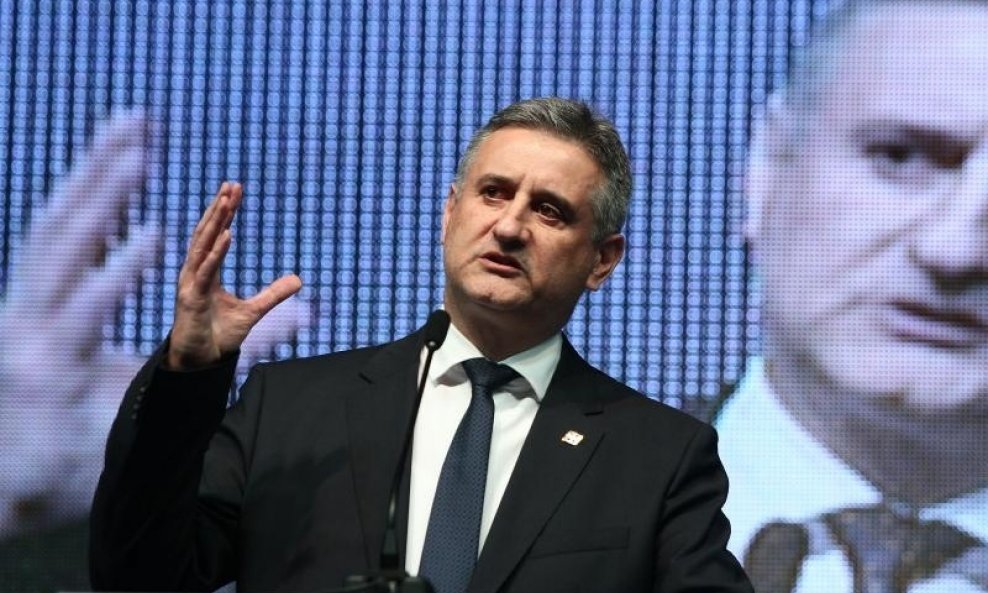 Tomislav Karamarko