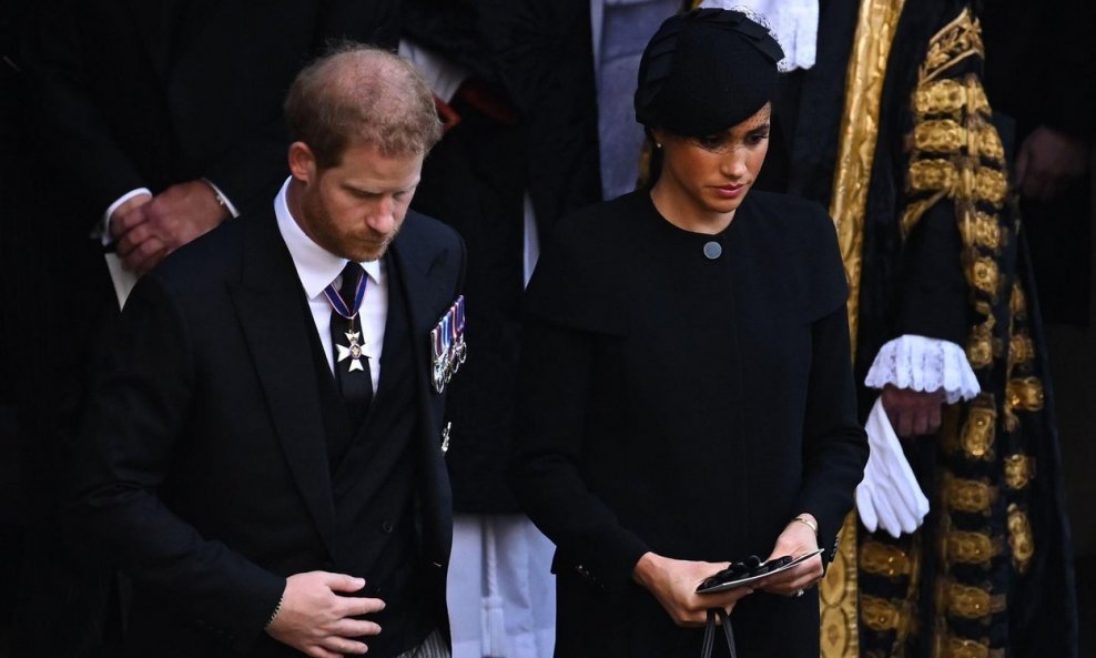 Meghan Markle i princ Harry