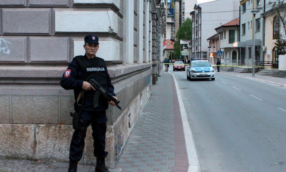 Zvornik policija