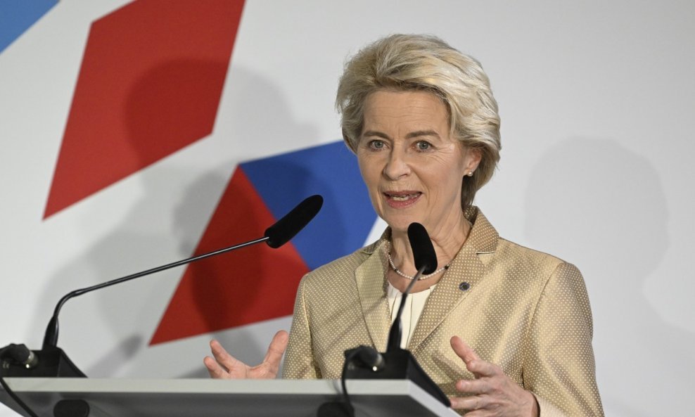 Ursula von der Leyen