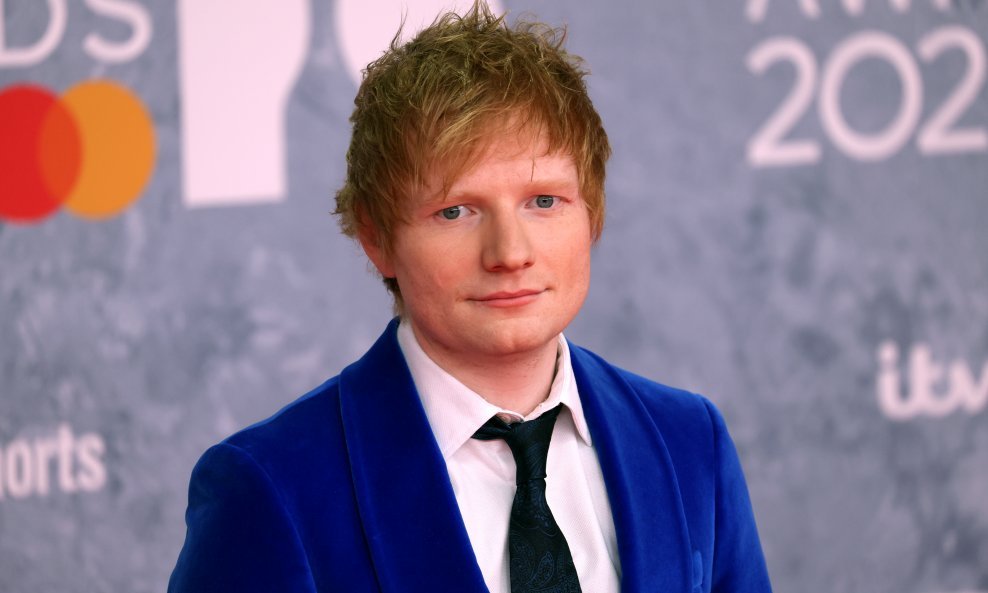 Ed Sheeran