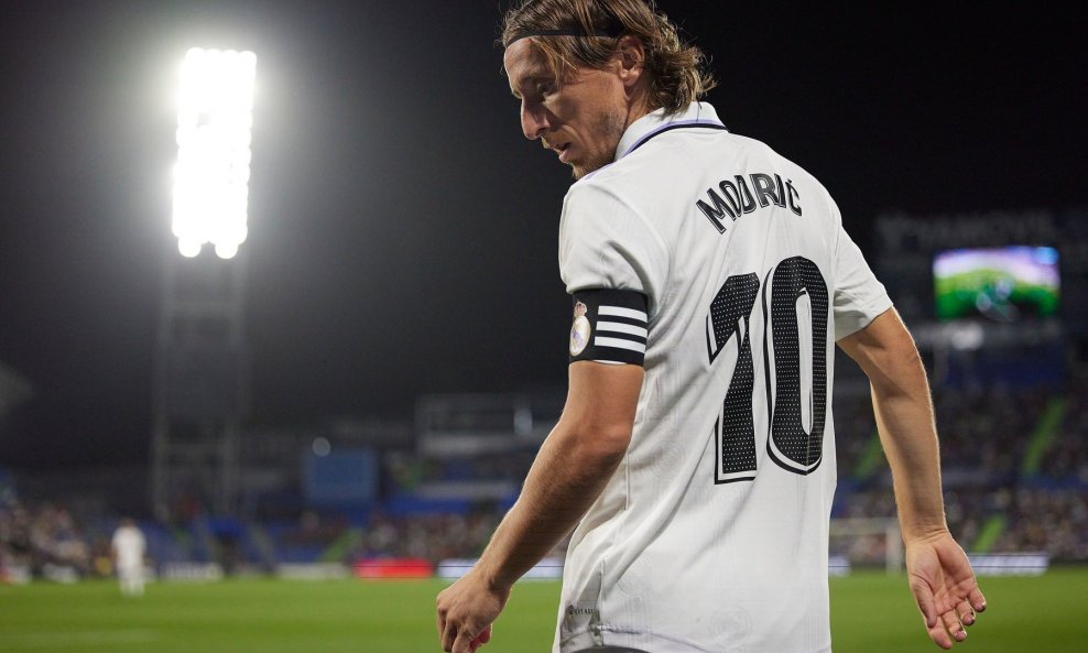 Luka Modrić