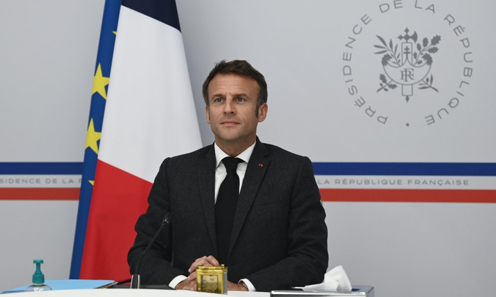 Emmanuel Macron