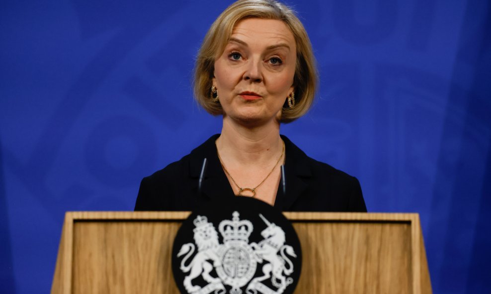 Liz Truss