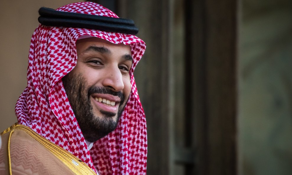 Mohammed bin Salman