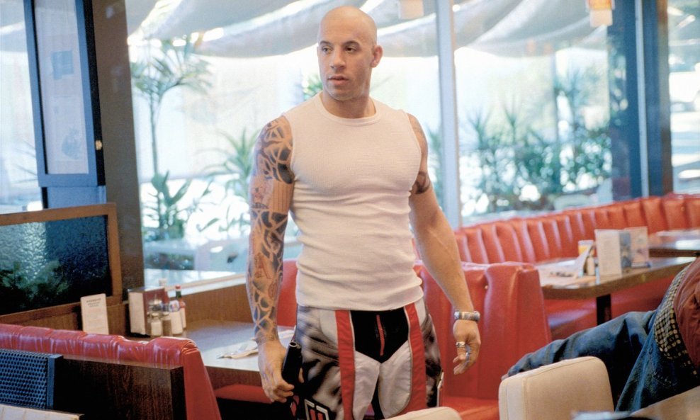 Vin Diesel