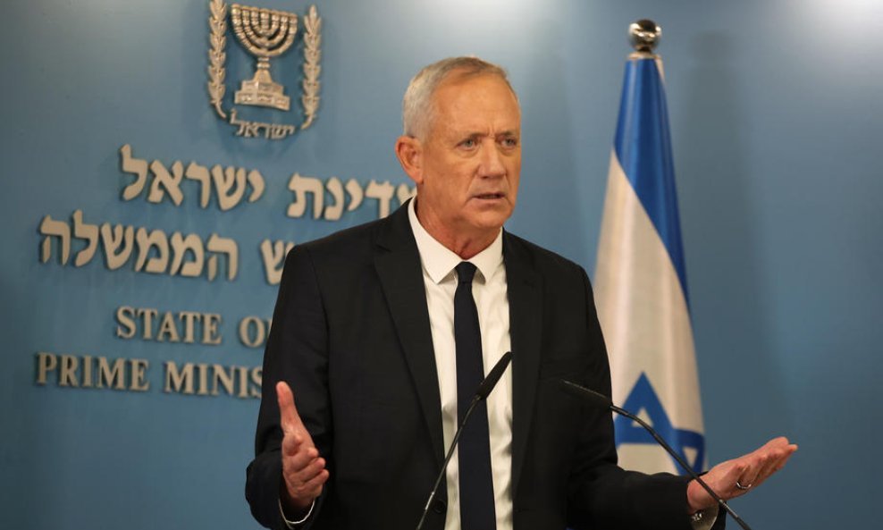 Benny Gantz