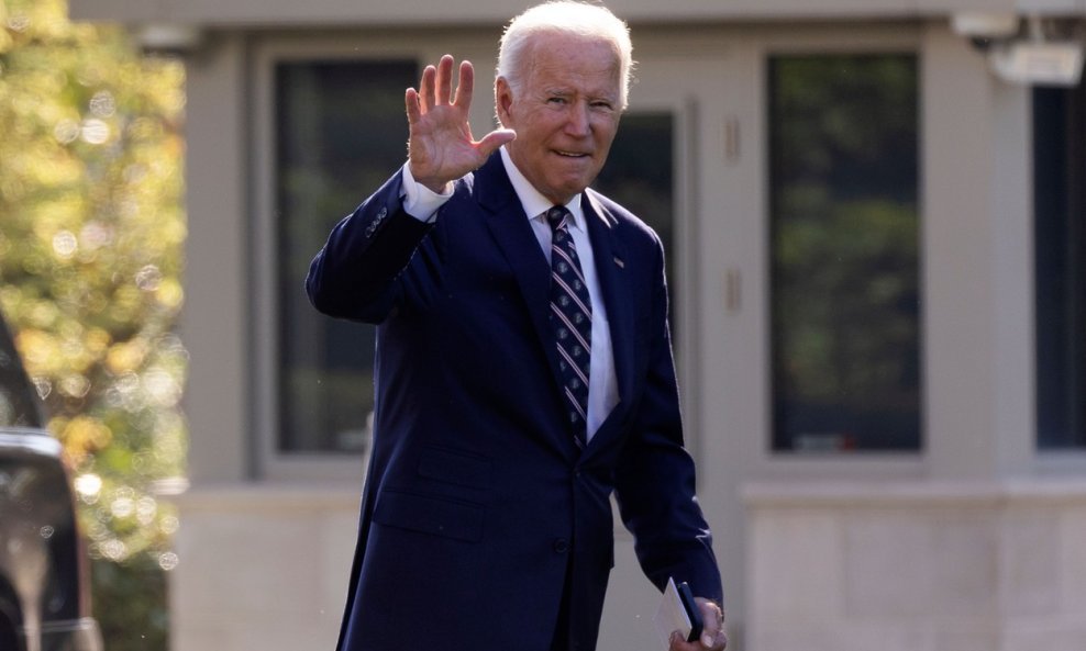 Joe Biden, američki predsjednik