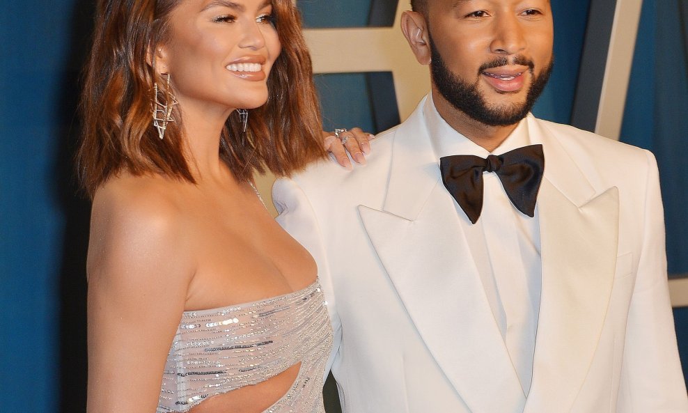 John Legend i Chrissy Teigen