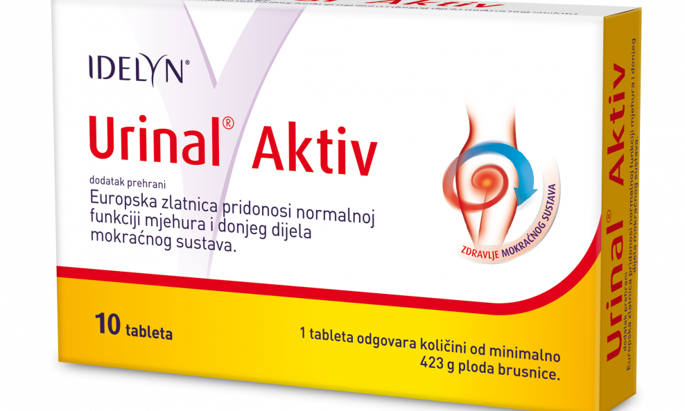 Idelyn Urinal Aktiv