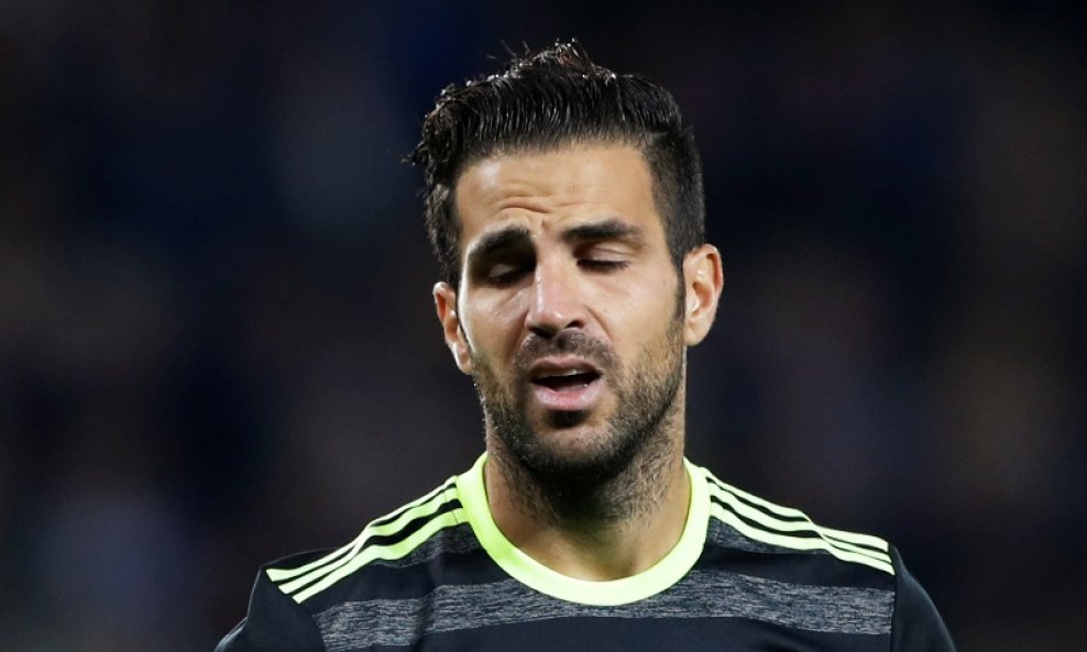 Cesc Fabregas