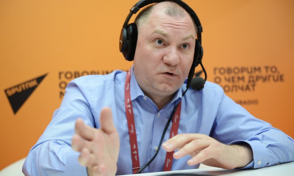 Ruslan Pukhov