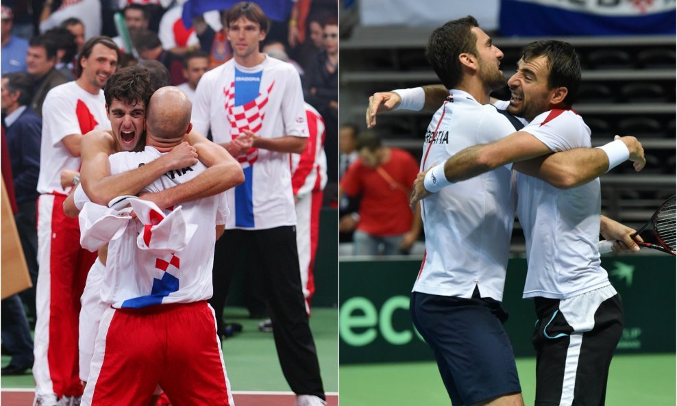 Davis Cup Hrvatska