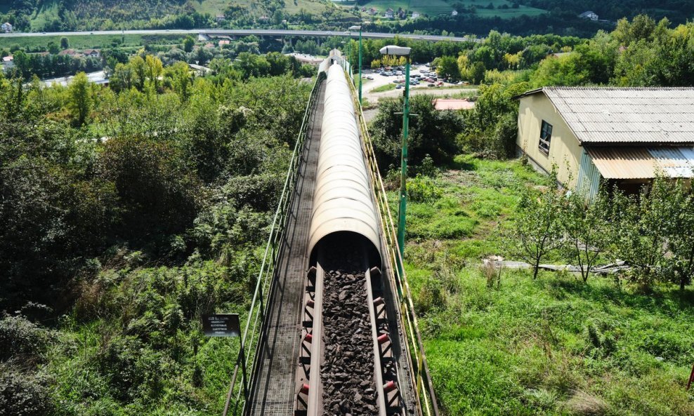 Rudnik u Kaknju ovisi o radu termoelektrane