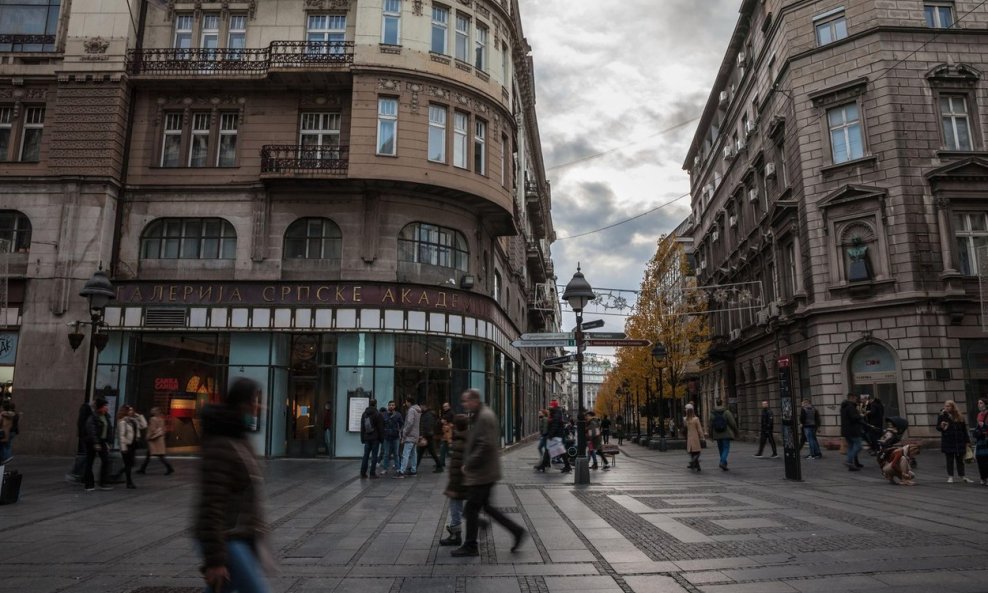 Knez Mihajlova ulica