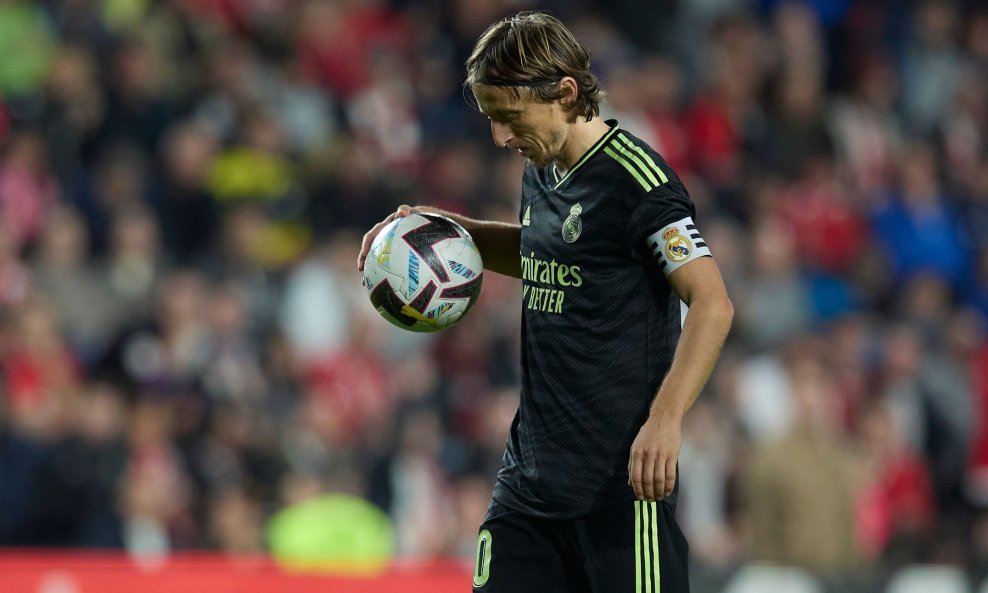 Luka Modrić