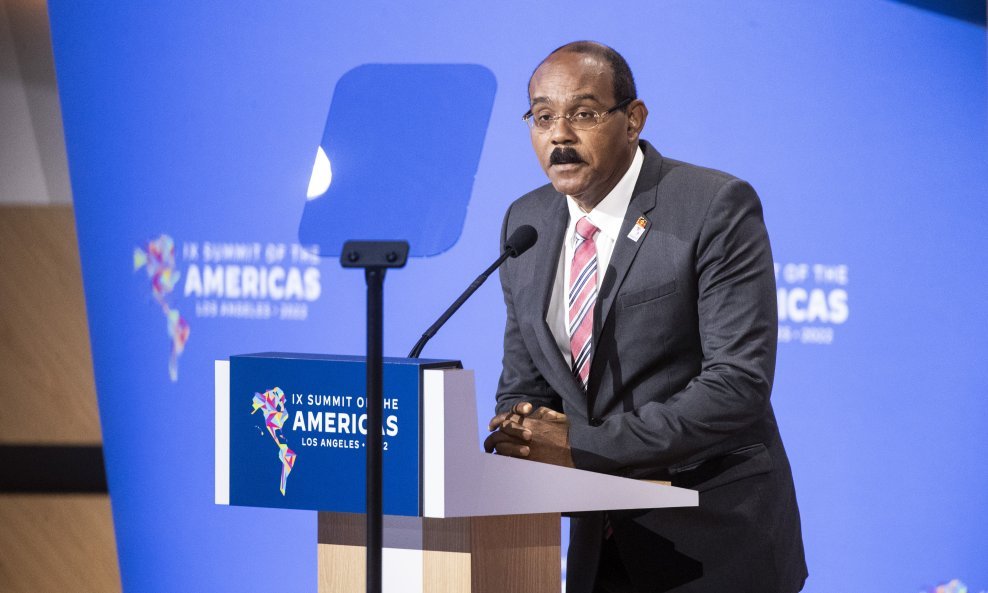 Gaston Browne