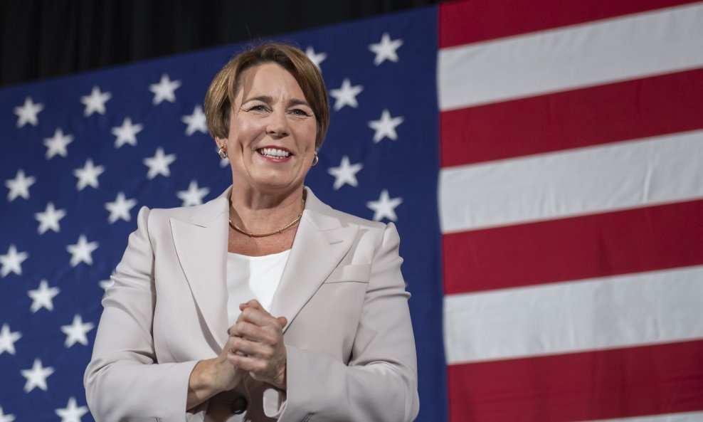 Maura Healey