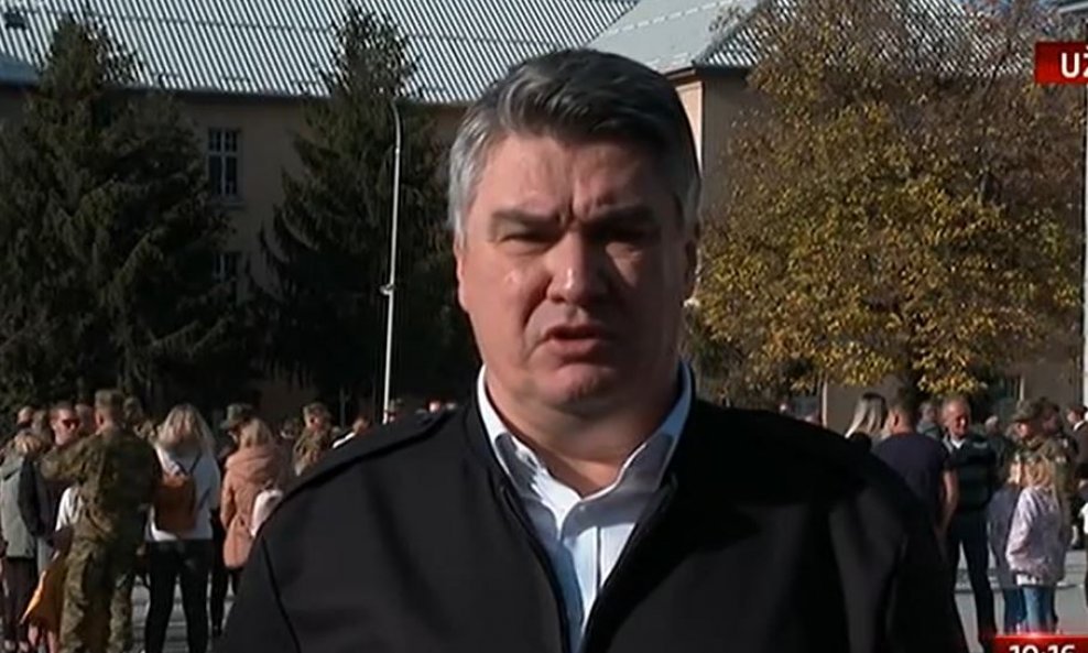 Zoran Milanović