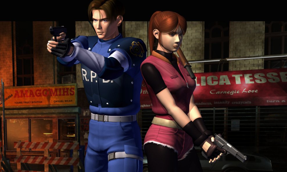 Resident Evil 2