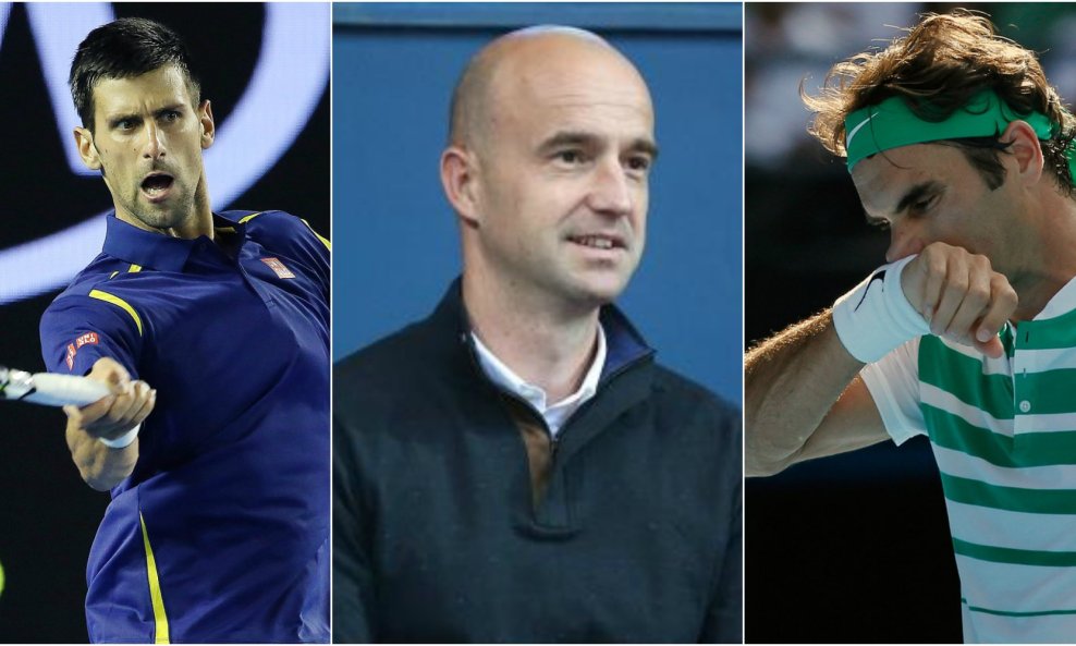 Đoković Ljubičić Federer