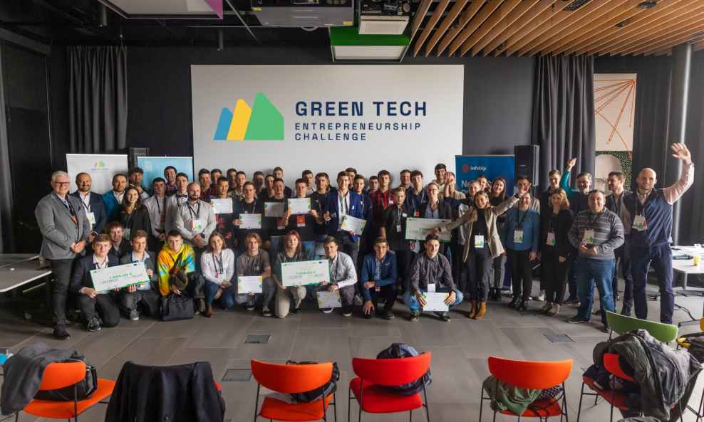 GreenTech Entrepreneurship Challenge