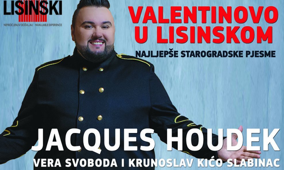 Jacques Houdek