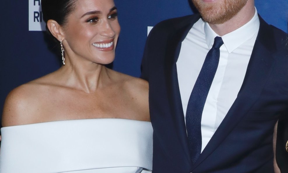 Meghan i Harry jedno su drugome velika podrška