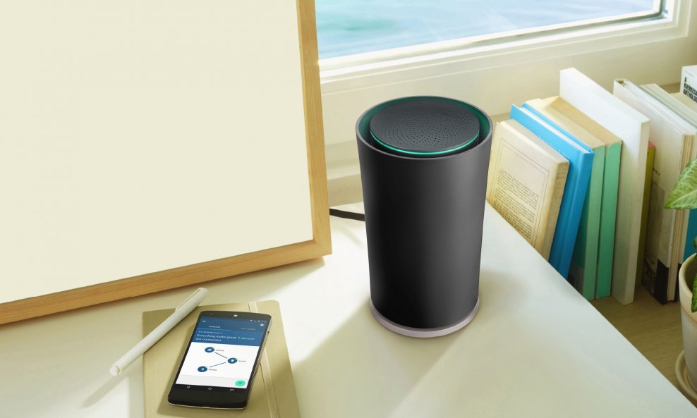 Google OnHub ruter