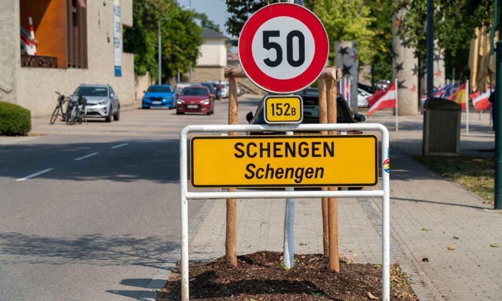 Schengen, rodno mjesto Europe bez granica