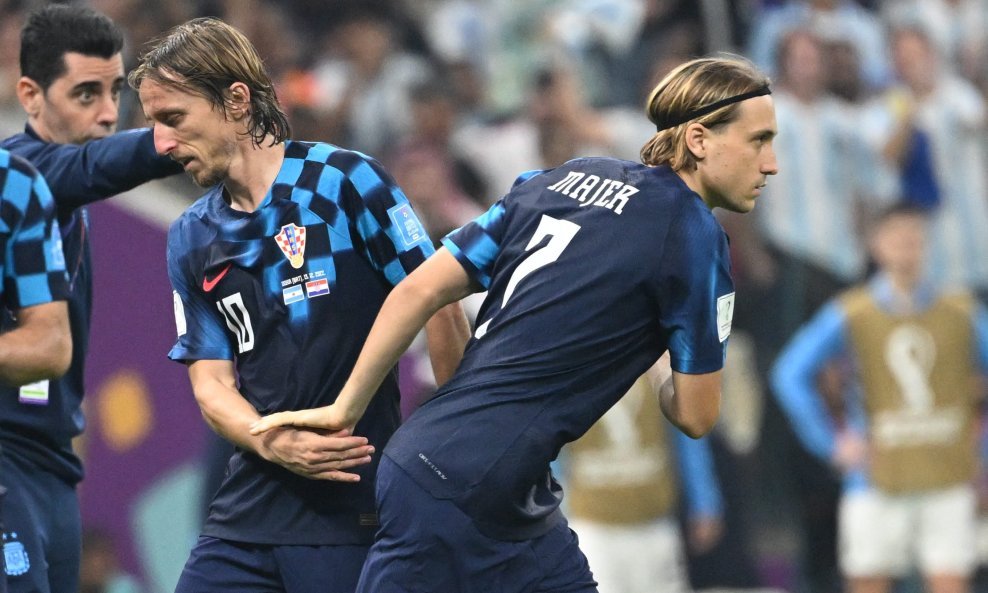 Modrić i Majer