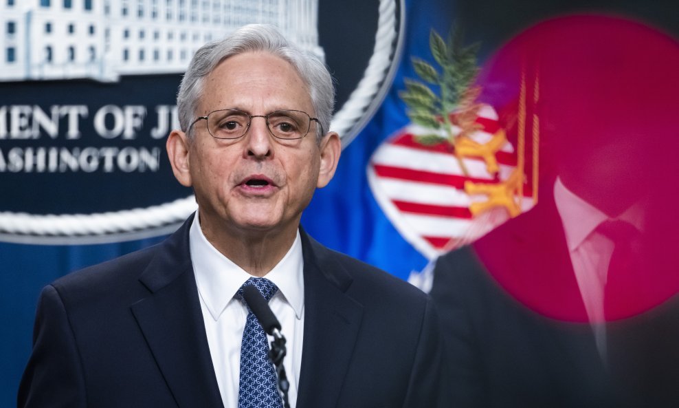 Merrick Garland