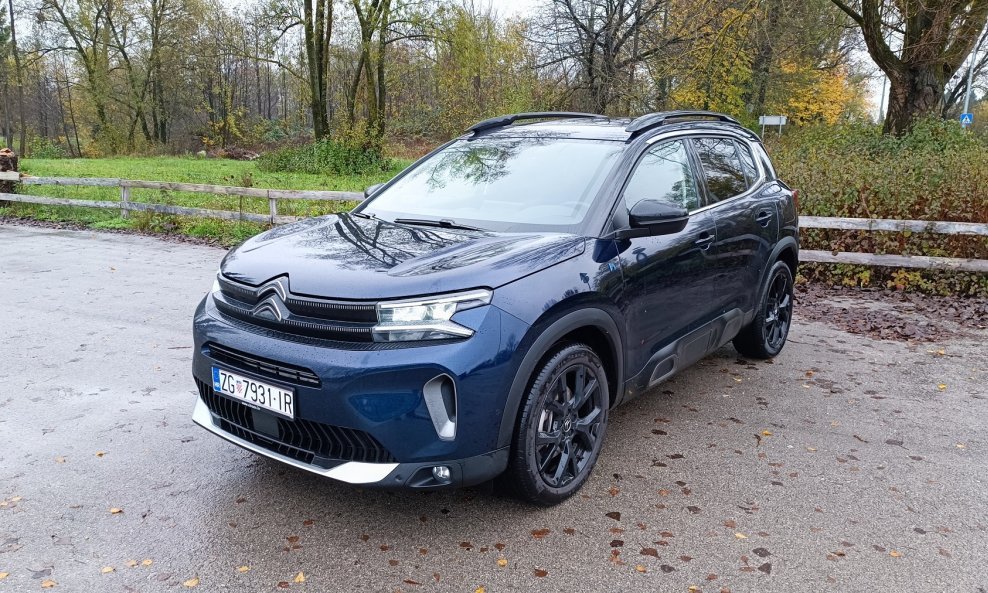 Citroën C5 Aircross Plug-in Hybrid Shine 225 ë-EAT8