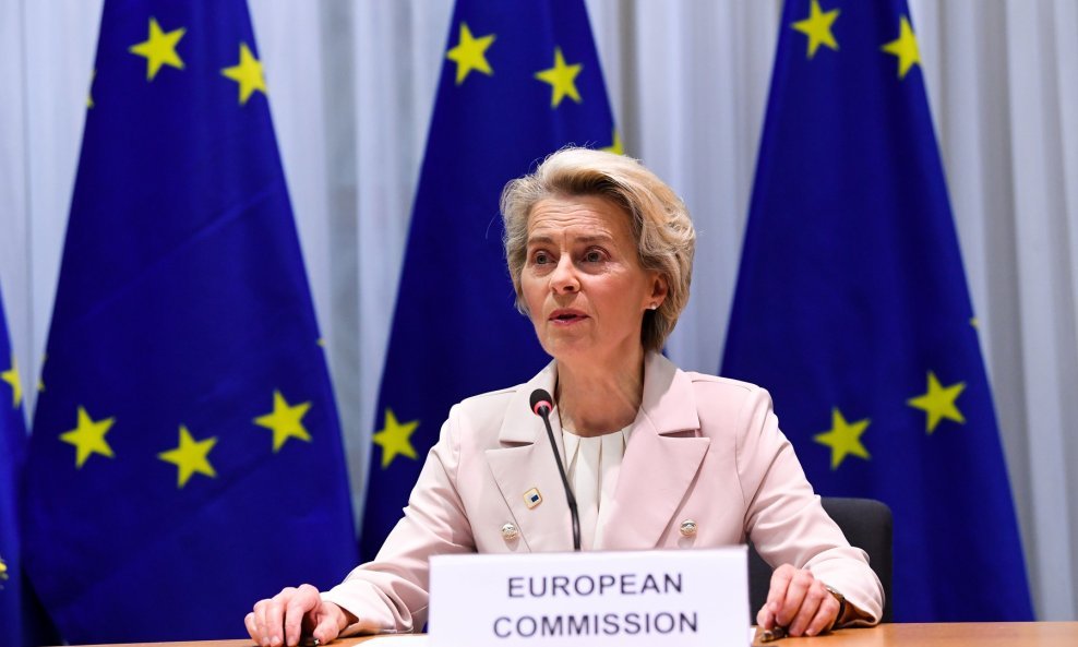 Ursula von der Leyen