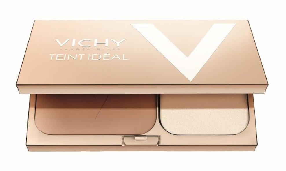 vichy puder