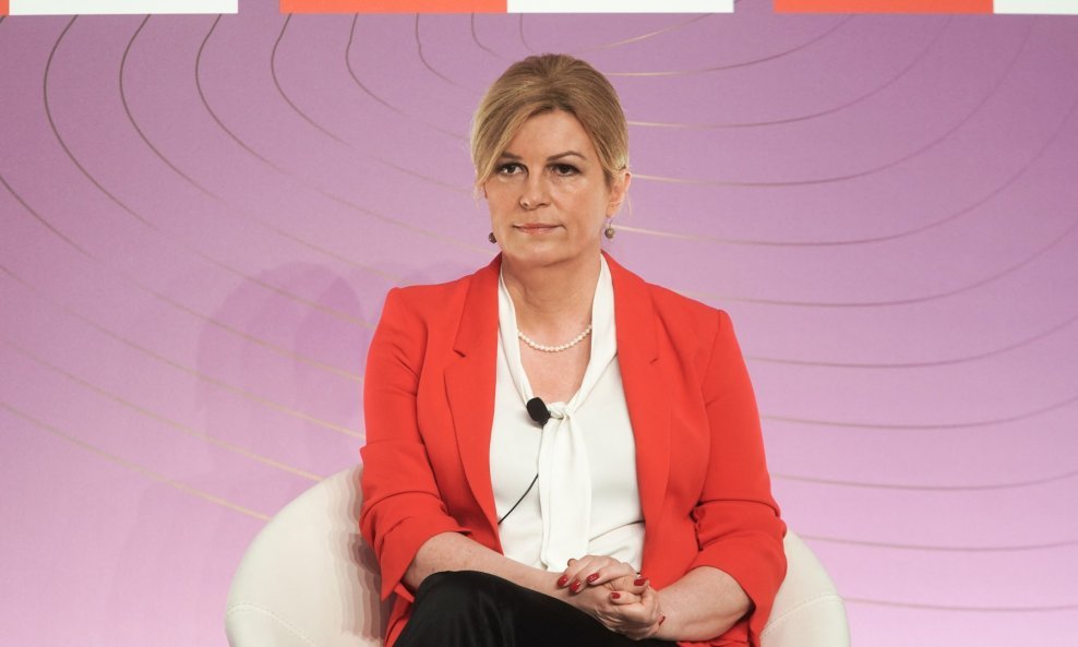 Kolinda Grabar-Kitarović