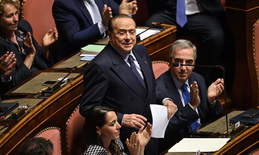 Silvio Berlusconi